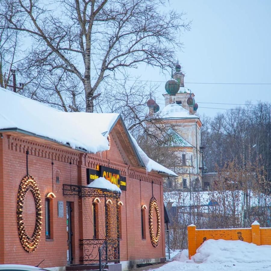 Гостиница Оникс Отель Торжок Торжок-15