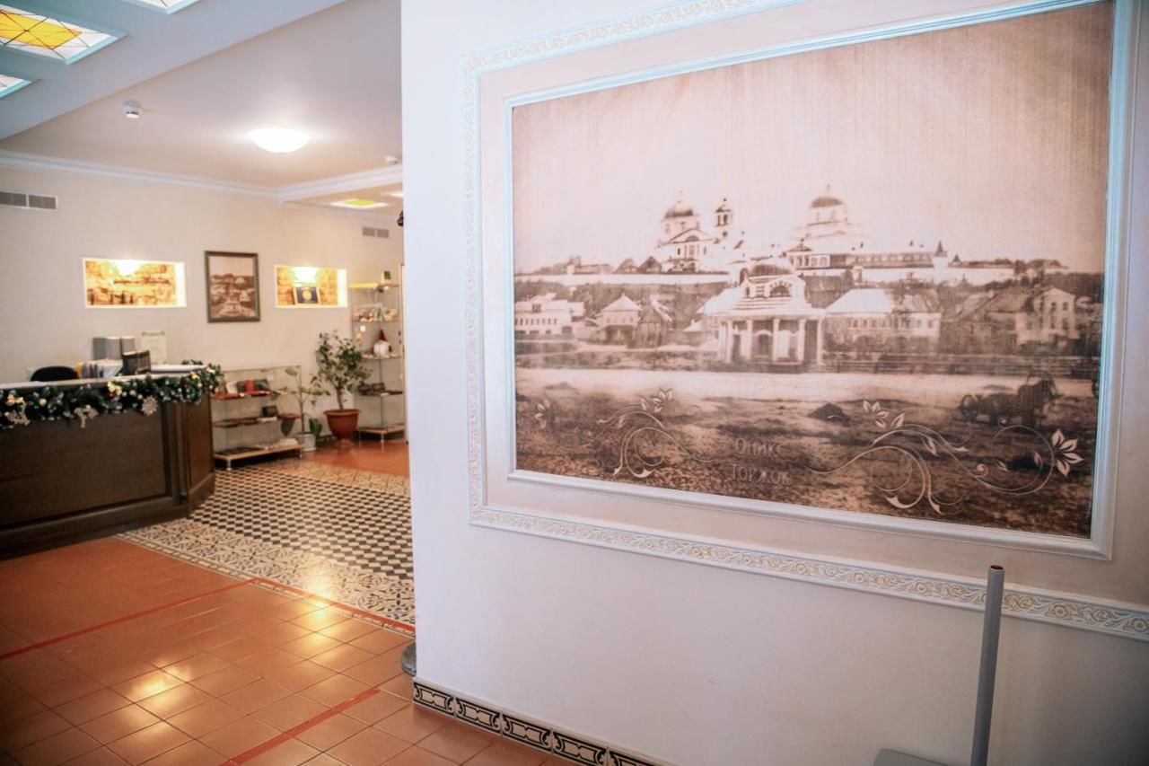 Гостиница Оникс Отель Торжок Торжок-18
