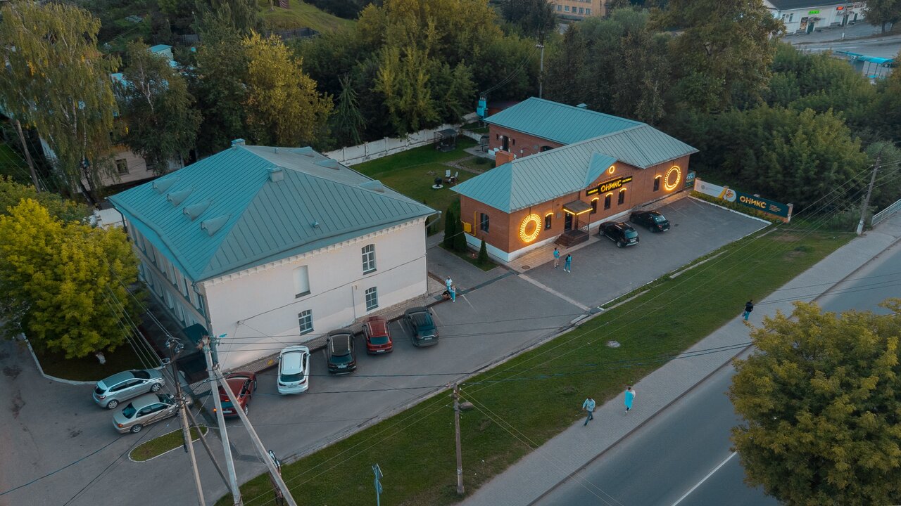 Гостиница Оникс Торжок-8