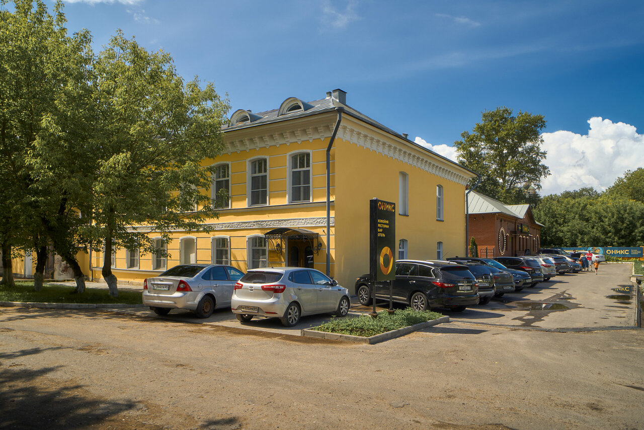 Гостиница Оникс Торжок-5