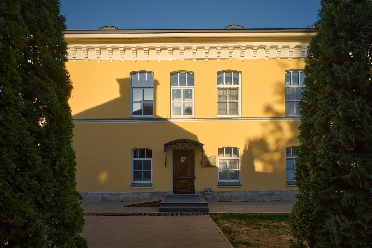 Гостиница Оникс Торжок-16