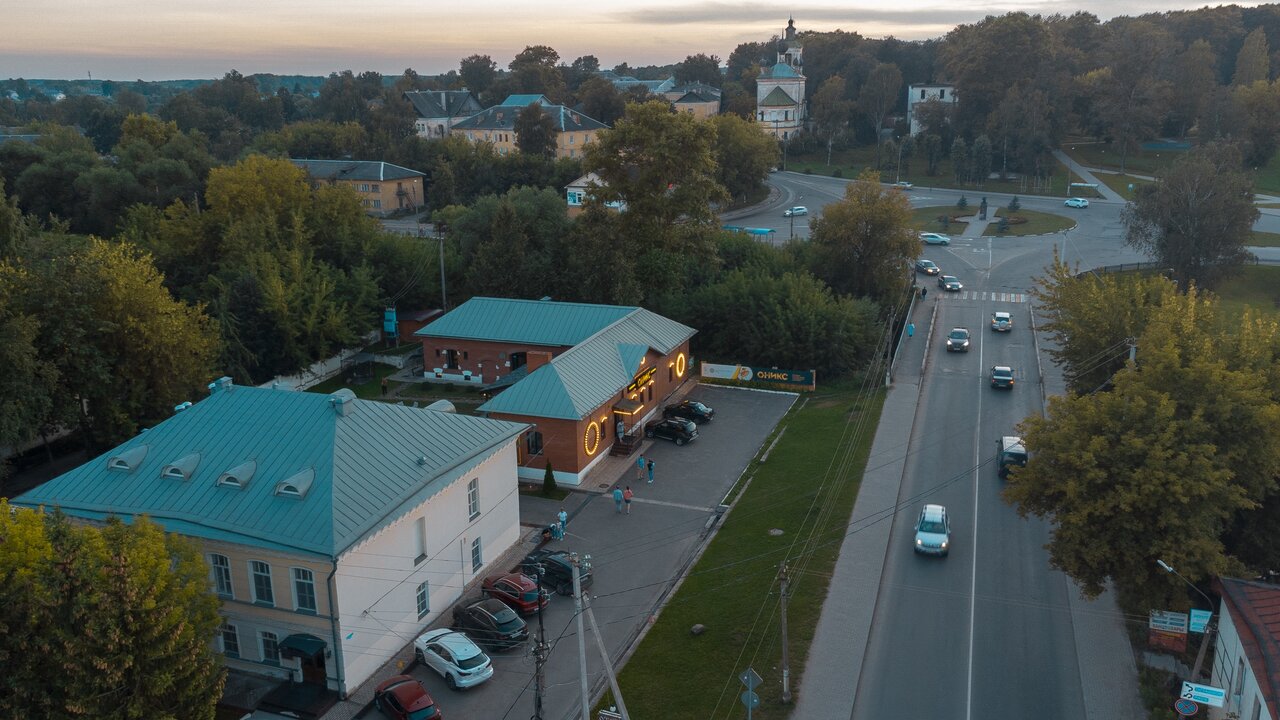 Гостиница Оникс Торжок-18