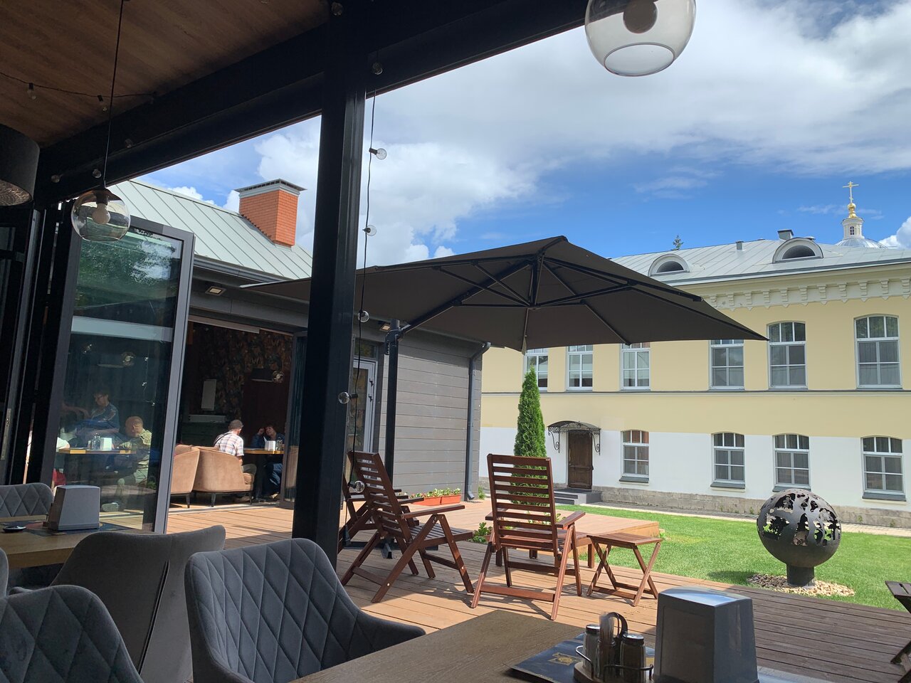 Гостиница Оникс Торжок-38