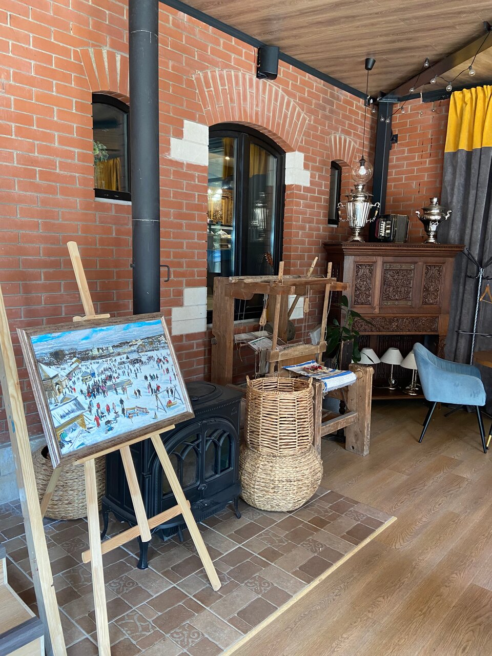 Гостиница Оникс Торжок-35