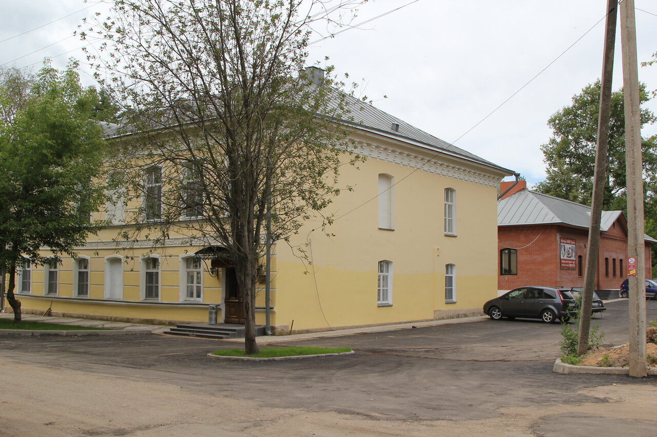 Гостиница Оникс Торжок-62