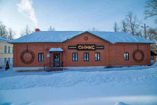 Гостиница Оникс Отель Торжок Торжок-9