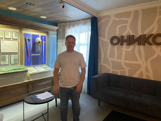 Гостиница Оникс Торжок-93