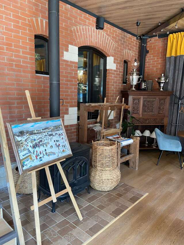 Гостиница Оникс Торжок-34